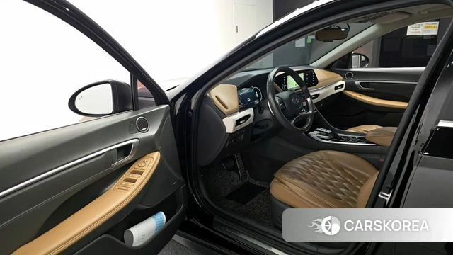 Hyundai Sonata (DN8) id 4384448 из Кореи 33