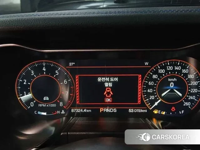 Ford Mustang id 3000316 из Кореи 18