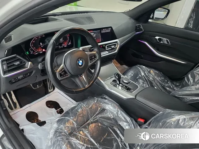 BMW 3 Series (G20) id 3054550 из Кореи 20