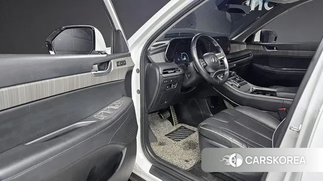 Hyundai The New Palisade id 3726609 из Кореи 20