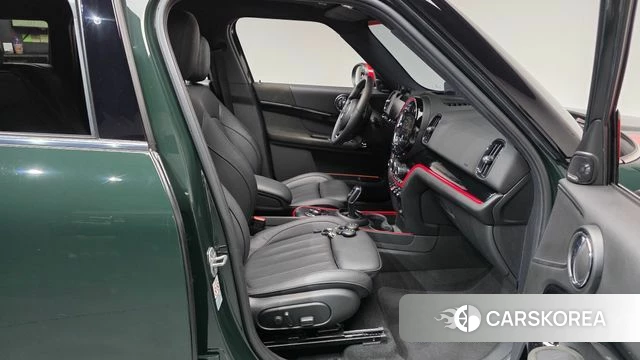 Mini Cooper S Countryman id 4793343 из Кореи 33