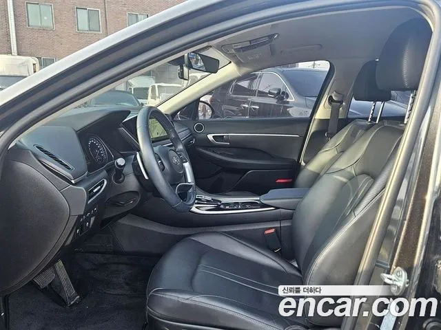 Hyundai Sonata (DN8) id 2616980 из Кореи 20