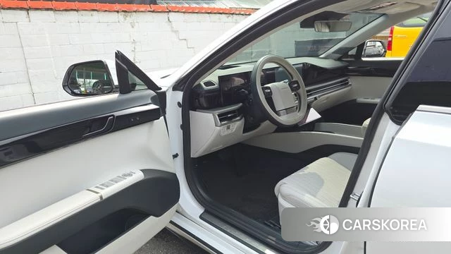 Hyundai Grandeur Hybrid (GN7) id 4589969 из Кореи 38