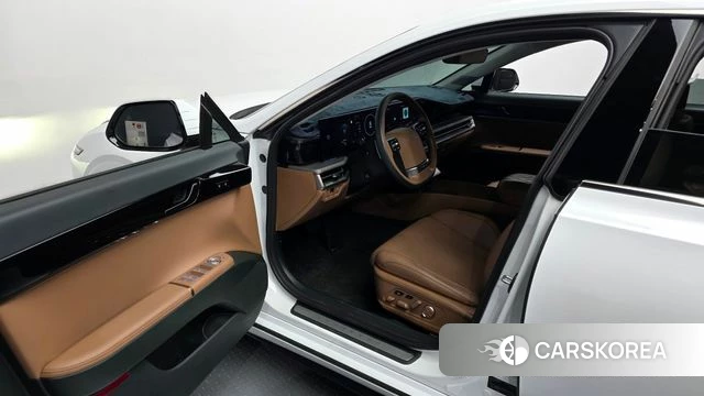 Hyundai Grandeur Hybrid (GN7) id 3793290 из Кореи 20