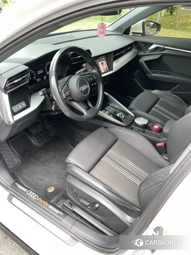 Audi A3 id 4263366 из Китая 11