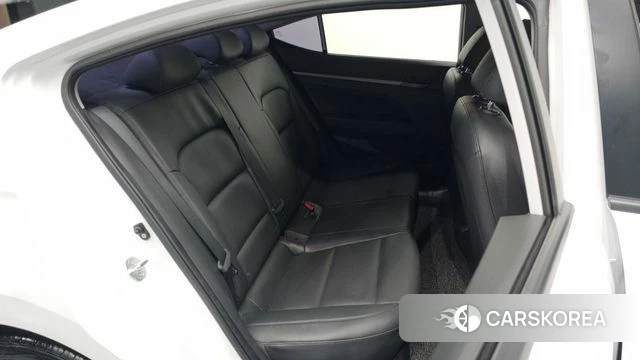 Hyundai Avante AD id 4568823 из Кореи 30