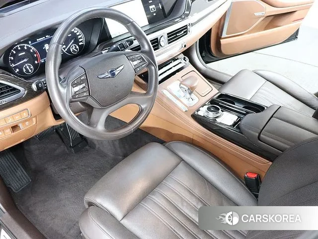 Genesis G90 id 3434302 из Кореи 20