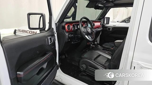 Jeep Gladiator (JT) id 3800596 из Кореи 20