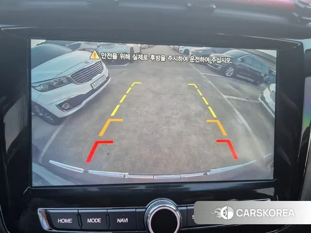 Ssangyong Rexton Sports id 3144940 из Кореи 20