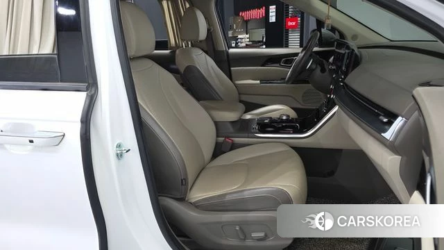Kia Carnival 4th generation id 4871923 из Кореи 32