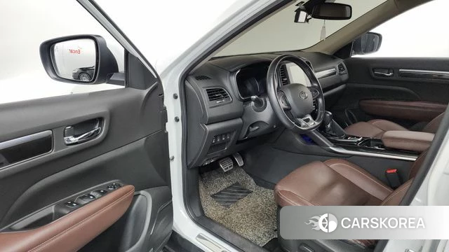 Renault Korea (Samsung) QM6 id 4318214 из Кореи 37