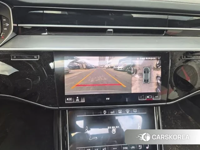 Audi A8 (D5) id 3754035 из Кореи 20