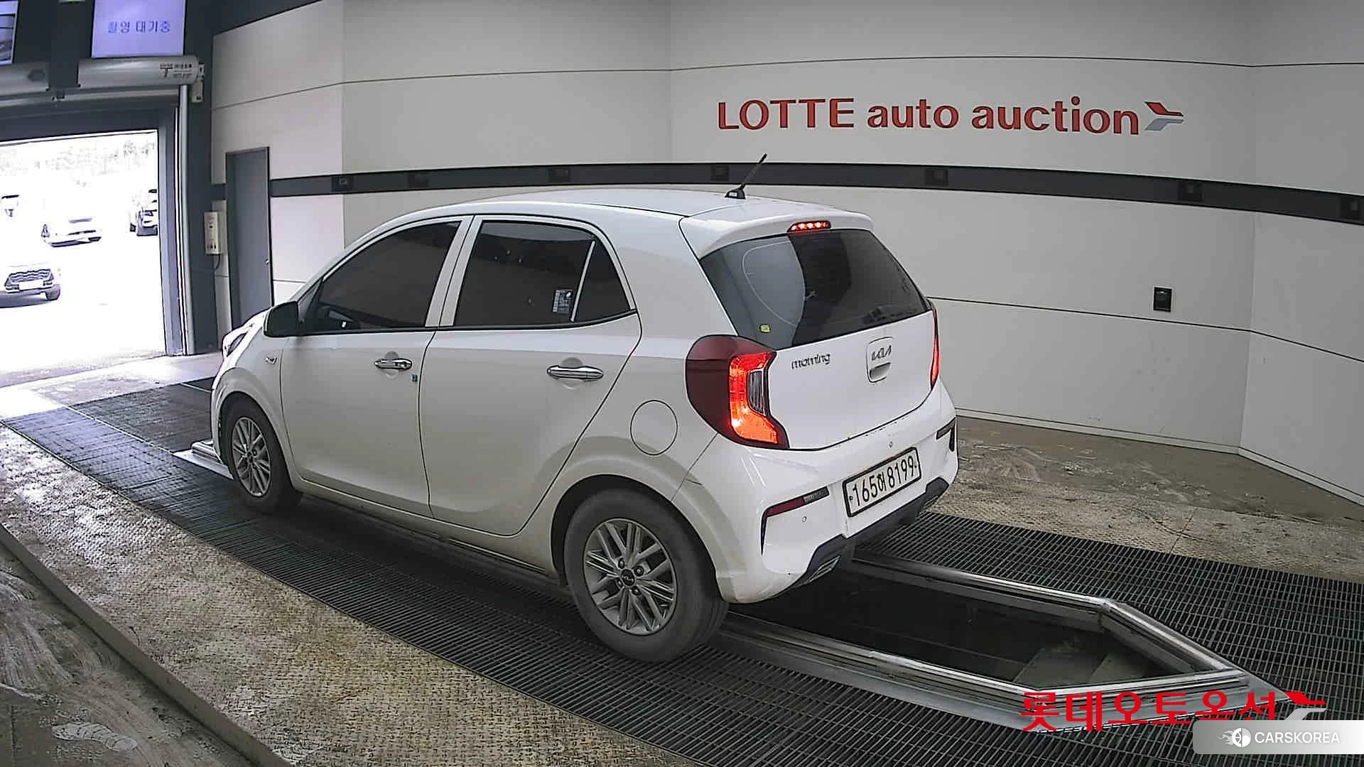 Kia Morning id 3875756 из Кореи 37