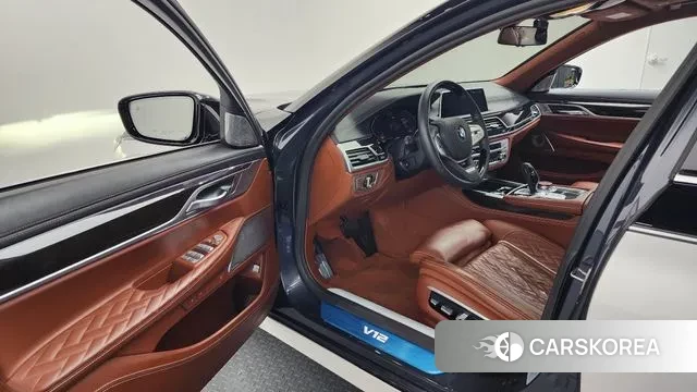 BMW 7 Series (G11) id 3713409 из Кореи 20