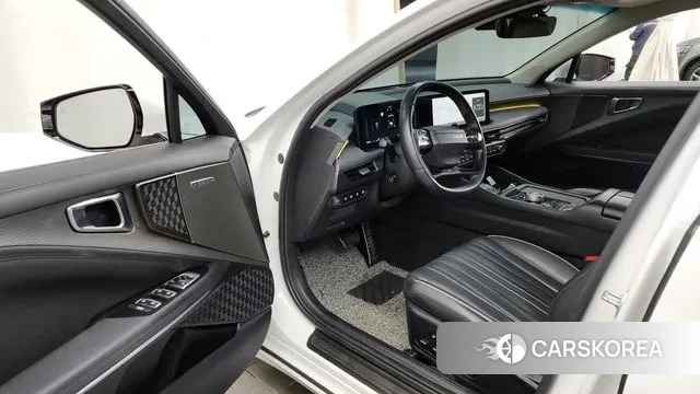 Kia The New K8 Hybrid id 3580716 из Кореи 20