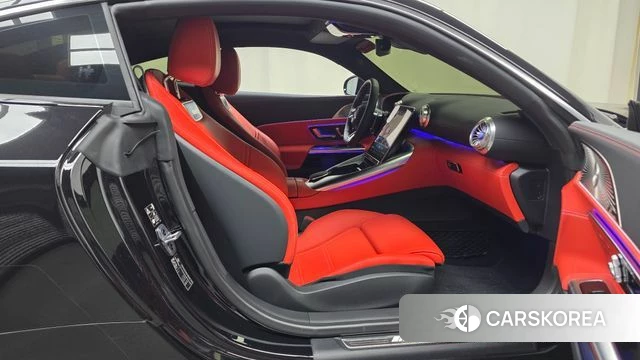 Mercedes-Benz AMG GT C192 id 4756987 из Кореи 33