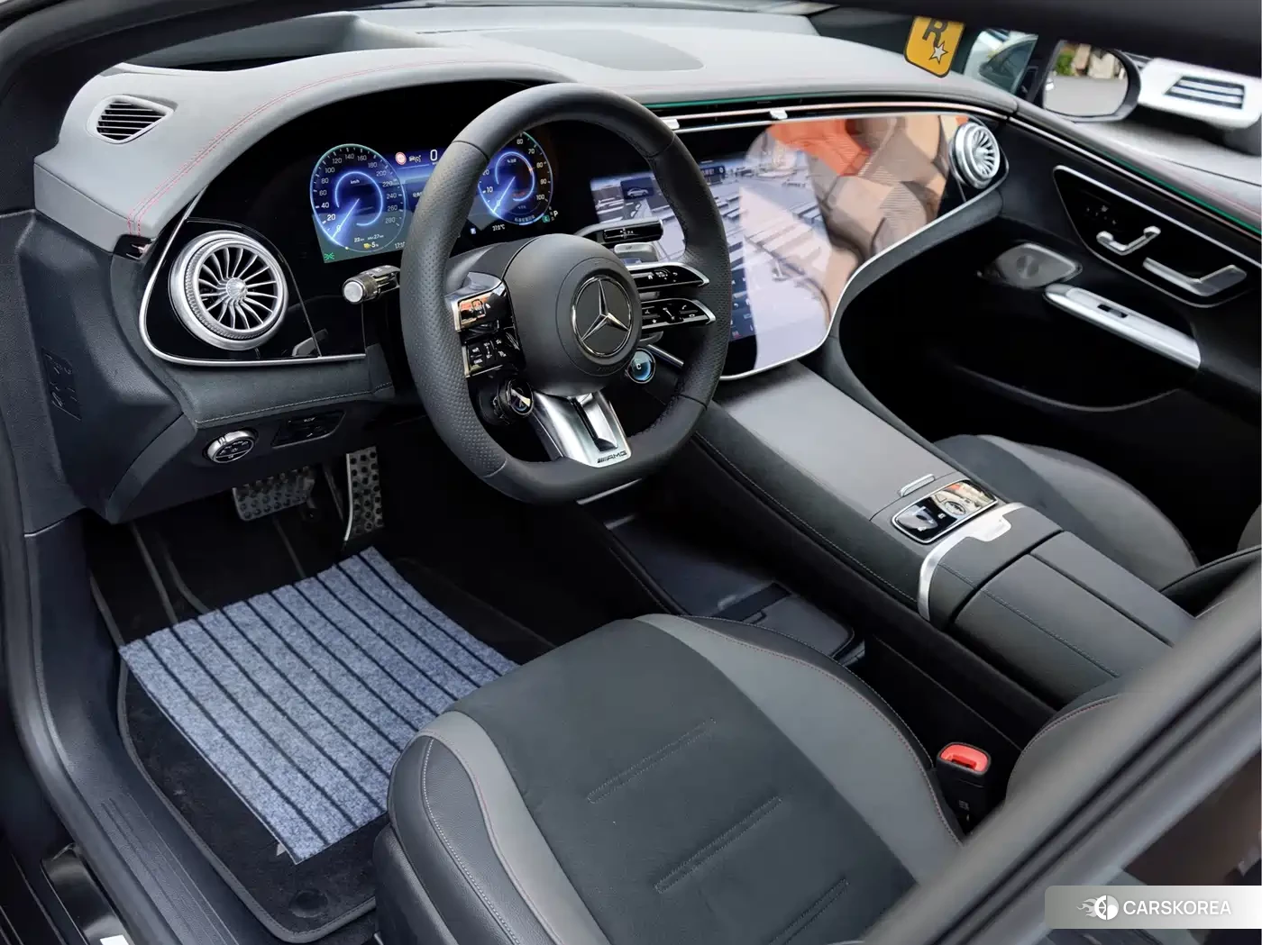 Mercedes-Benz EQE AMG id 4600623 из Китая 19