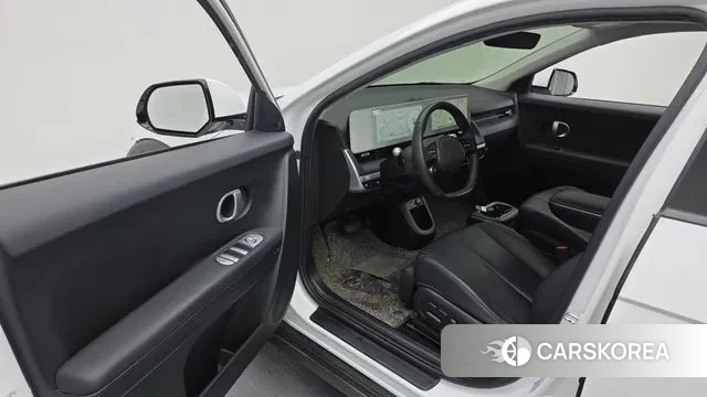 Hyundai Ionic 5 id 3752489 из Кореи 20