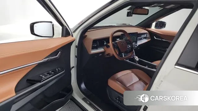 Ssangyong Torres id 3745919 из Кореи 20