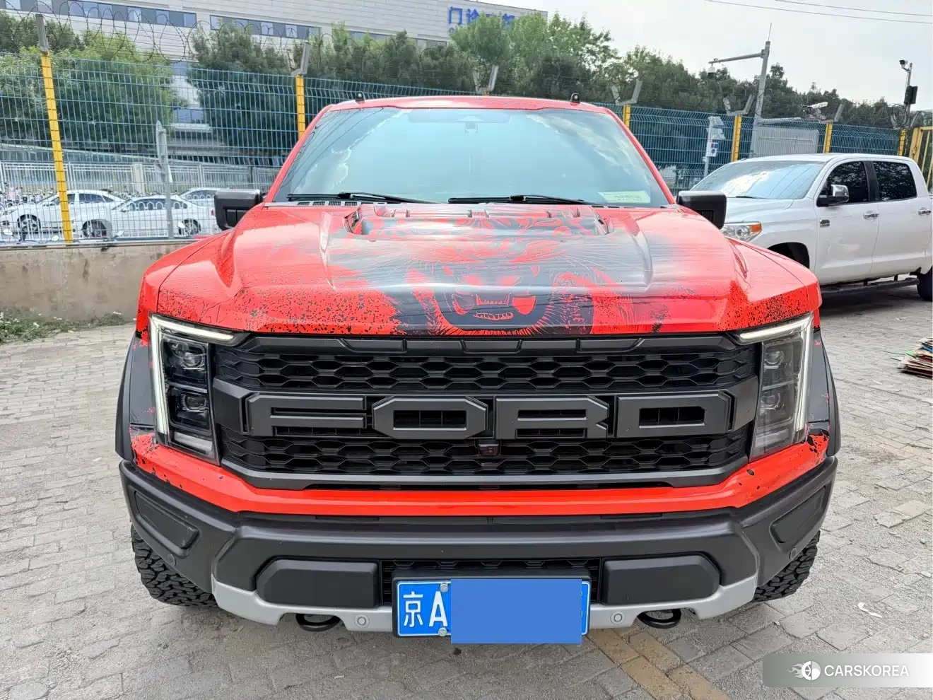 Ford F-150 id 4686022 из Китая 14