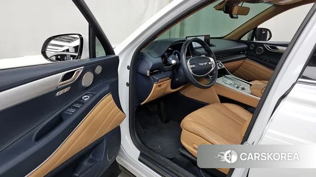 Genesis GV80 id 3535469 из Кореи 20