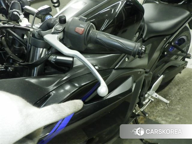 Проданный Yamaha YZF-R3 id 4199829 из Японии, фото 34