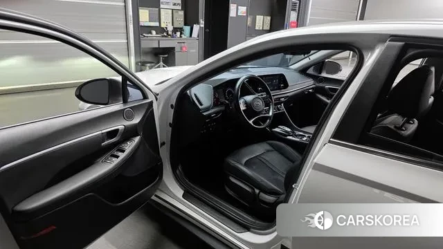 Hyundai Sonata Hybrid (DN8) id 3148923 из Кореи 20