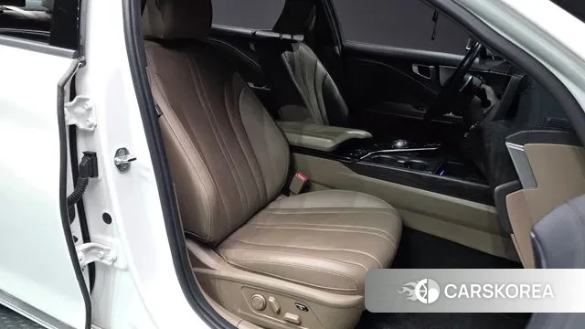 Kia K8 Hybrid id 3708059 из Кореи 20