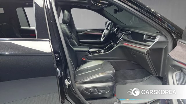 Jeep Grand Cherokee (WL) id 3892035 из Кореи 20