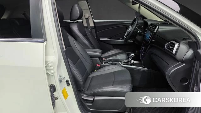 Ssangyong The New Tivoli id 3870731 из Кореи 20