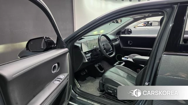 Hyundai Ionic 5 id 4916990 из Кореи 32