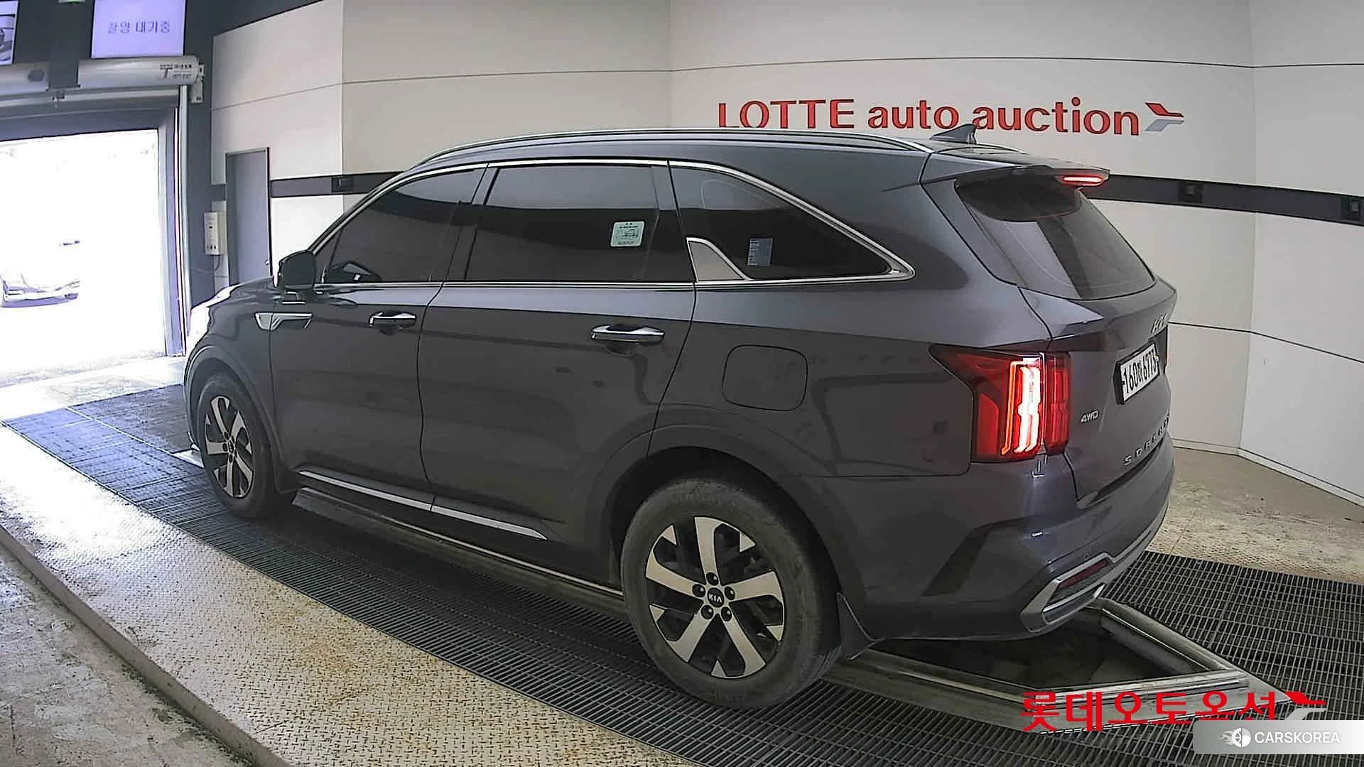 Kia Sorento id 4289597 из Кореи 37