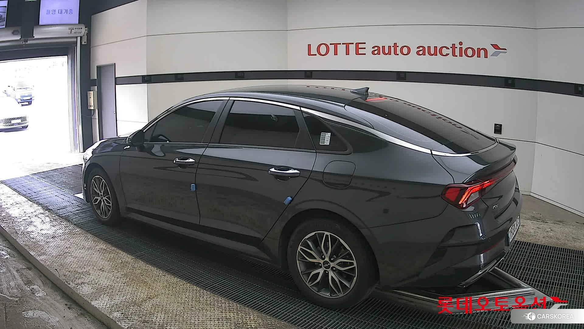 Kia K5 id 3888382 из Кореи 38