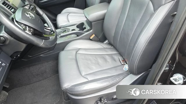 Ssangyong The New Rexton Sports Cannes id 4376768 из Кореи 30