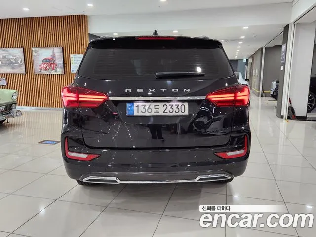 Ssangyong All New Rexton id 2730429 из Кореи 16