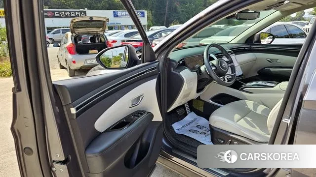 Hyundai Tucson (NX4) id 3225544 из Кореи 20