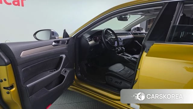 Volkswagen Arteon id 3843551 из Кореи 20