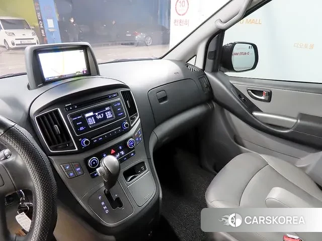 Hyundai The New Grand Starex id 3692702 из Кореи 20