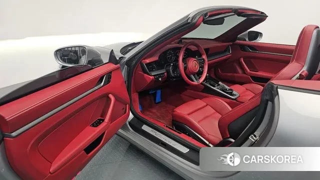 Porsche 911(992) id 3571449 из Кореи 20