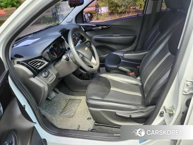 Chevrolet (GM Daewoo) The New Spark id 4642589 из Кореи 20