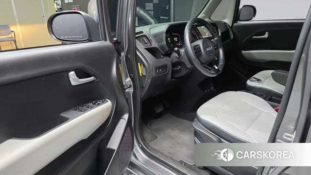 Kia The New Kia Ray id 4880600 из Кореи 30