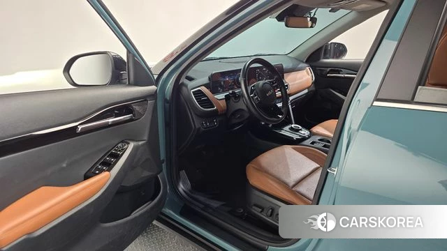 Kia The New Seltos id 4579009 из Кореи 31