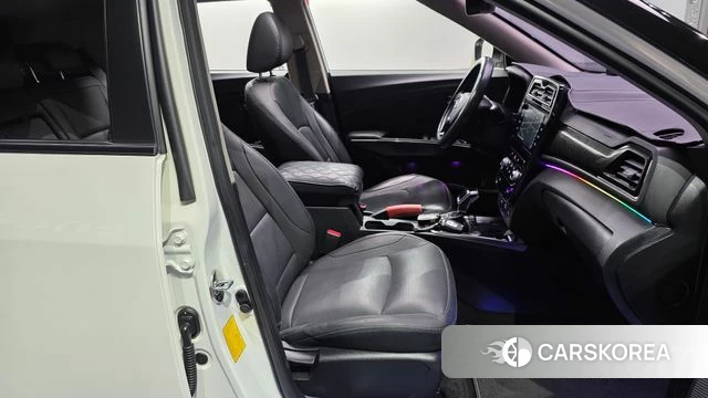 Ssangyong Berry New Tivoli id 3873356 из Кореи 20