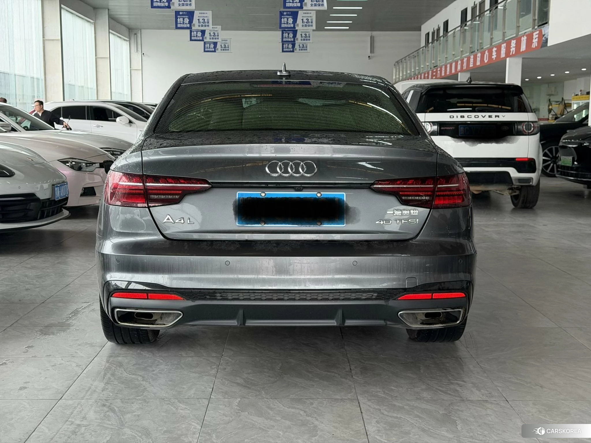 Audi A4L id 4420743 из Китая 10
