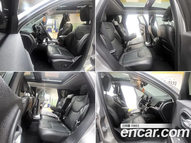 Jeep Cherokee (KL) id 2615600 из Кореи 19