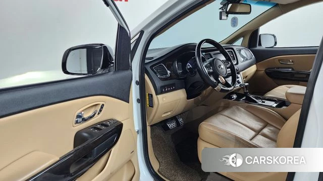 Kia The New Carnival id 4232785 из Кореи 20