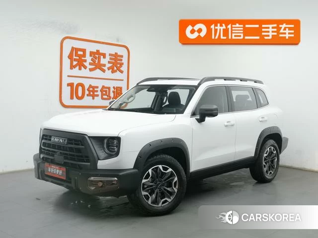 Haval Big dog id 4210364 из Китая 24