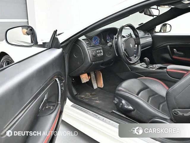 Maserati GranTurismo id 3813864 из Кореи 20