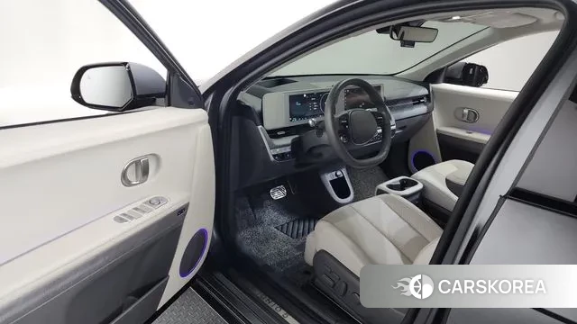 Hyundai Ionic 5 id 3777022 из Кореи 20