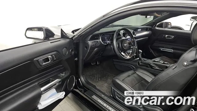 Ford Mustang id 2910747 из Кореи 20